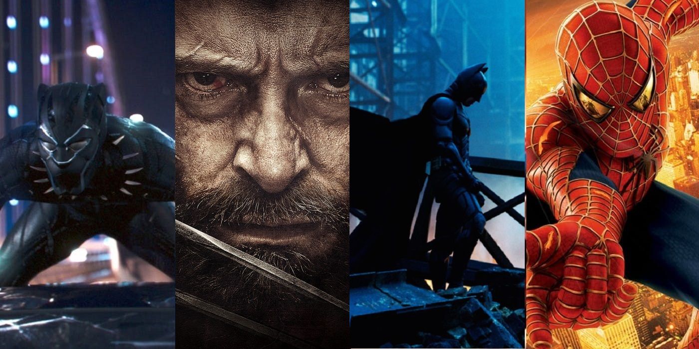DC/Marvel Superhero Movie Tournament, Round 2, Part 1 | CBR