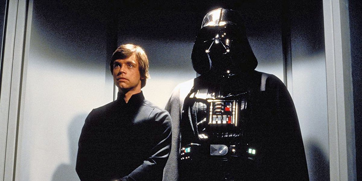 Mark Hamill Was Skeptical About Luke's Role in Return of the Jedi