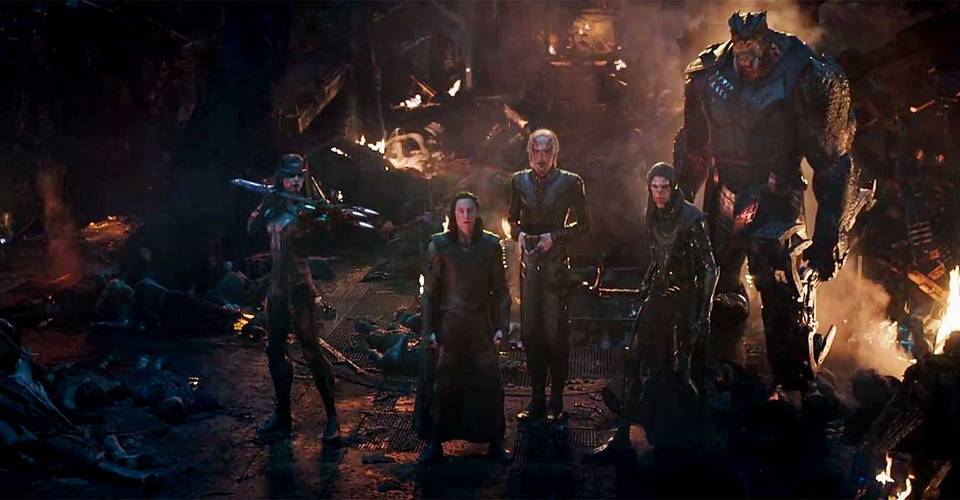 Avengers Infinity War S Beginning Was Foretold In Age Of Ultron