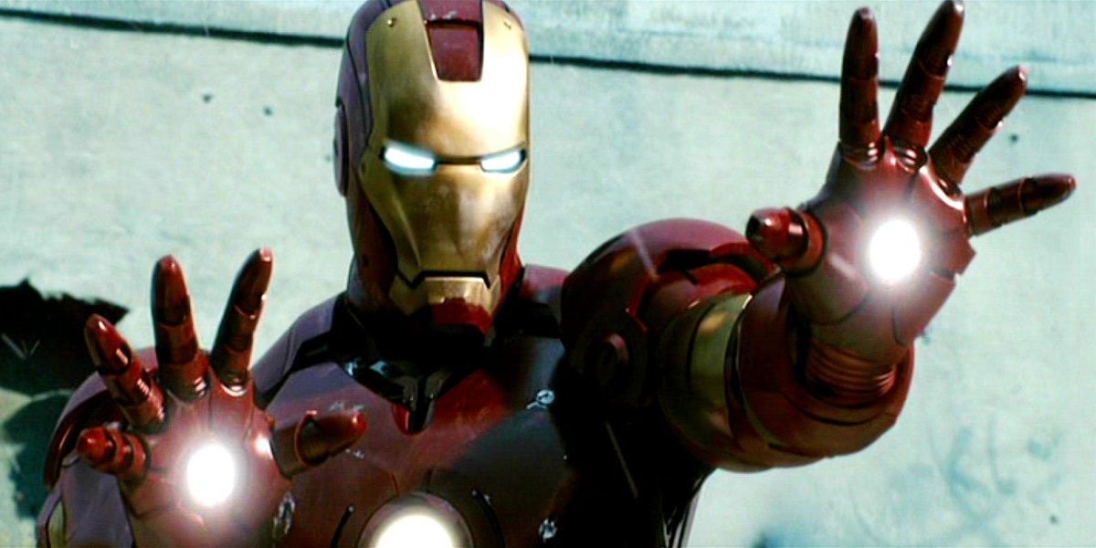 15 Senjata Iron Man Yang Paling Mematikan!  Greenscene 
