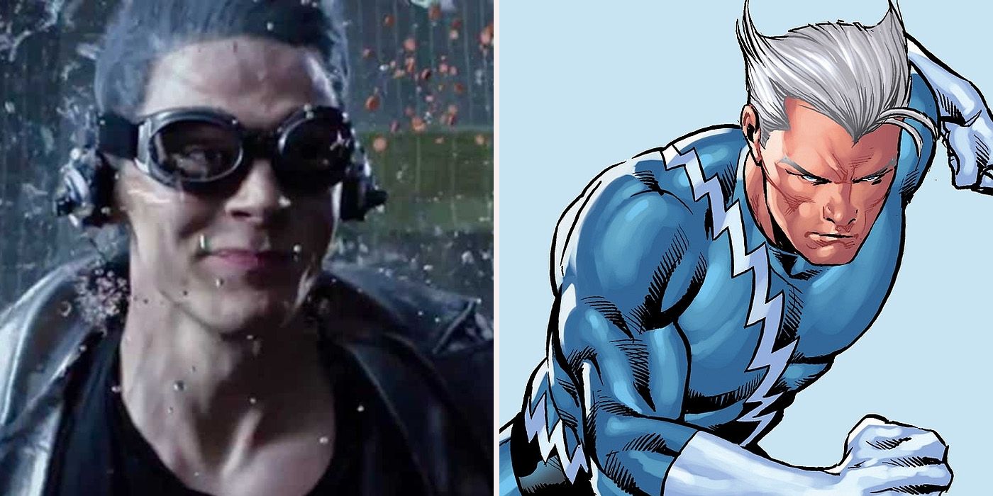 Xmen Apocalypse See How The Quicksilver Scene Was Made