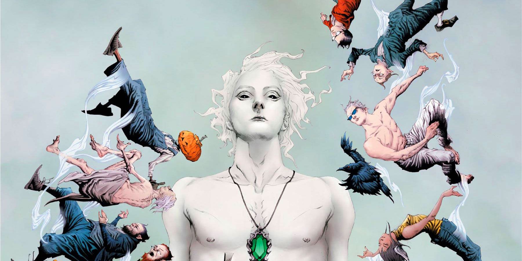Sandman Comic Pdf