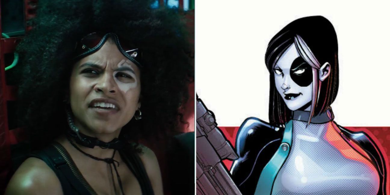 Deadpool 2 Trailer Reveals Wade Wilson S X Force Lineup Cbr