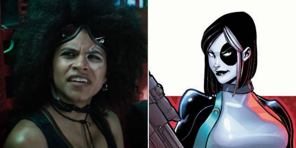 Deadpool 2 Trailer Reveals Wade Wilson S X Force Lineup Cbr Deadpool 2 Trailer Reveals Wade Wilson S X Force Lineup Cbr