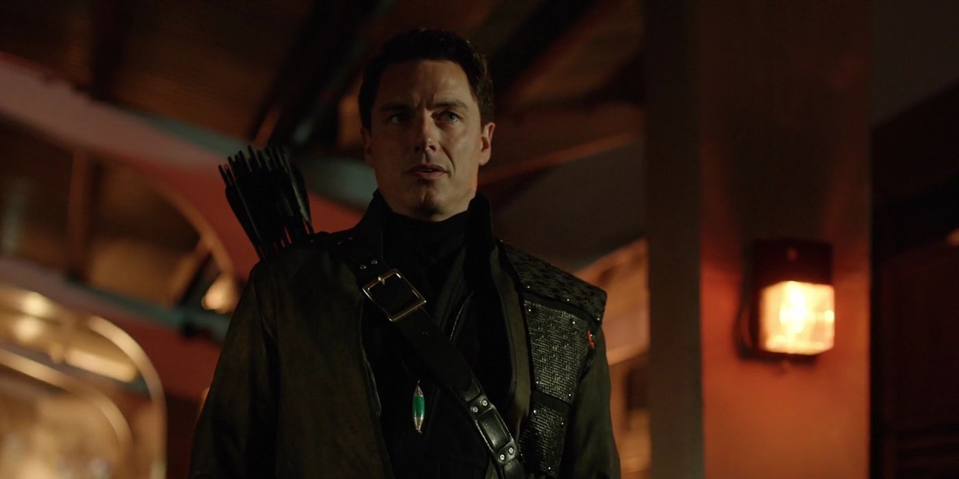 arrow season 1 villains arrow season 1 villains