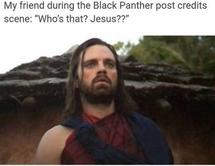 15 Hilarious Winter Soldier Memes Cbr