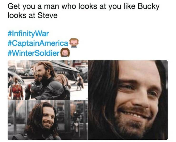 15 Hilarious Winter Soldier Memes Cbr