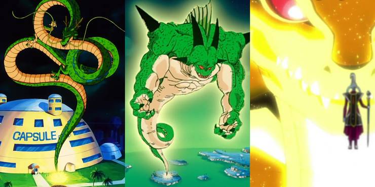 15 Bonkers Facts About Dragon Ball Dragons That Only Real Fans Know
