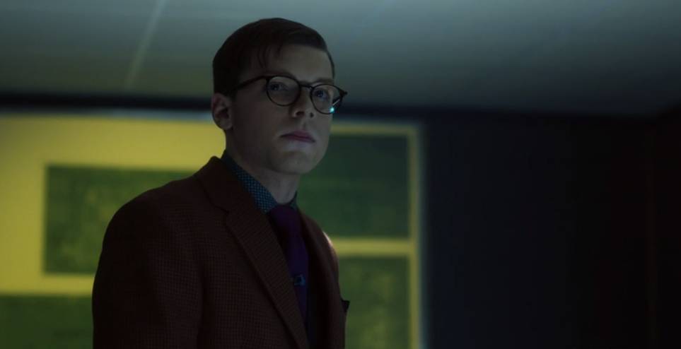 Gotham's New Character Ecco May Come From the Comics | CBR