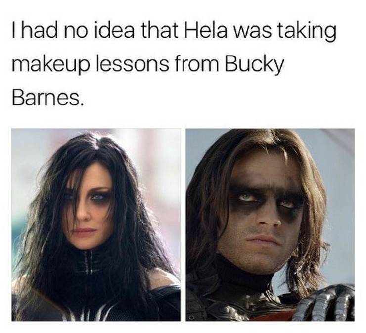 15 Hilarious Winter Soldier Memes Cbr