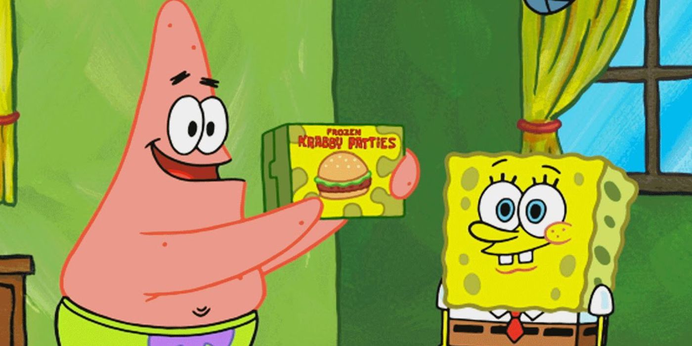 Spongebob Squarepants Theory The Real Reason The Chum Bucket Fails