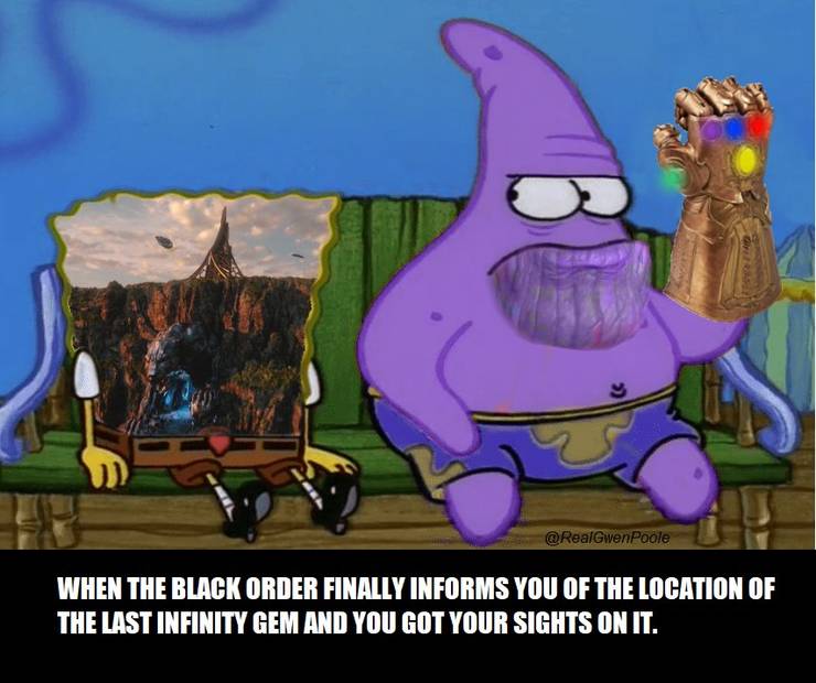 The Dad Titan 15 Hilarious Thanos Family Memes Cbr