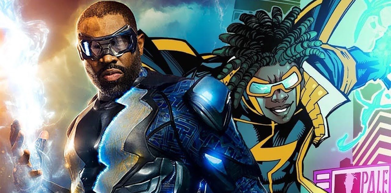 Black Lightning's Story is Perfect for Static Shock's Live-Action Debut