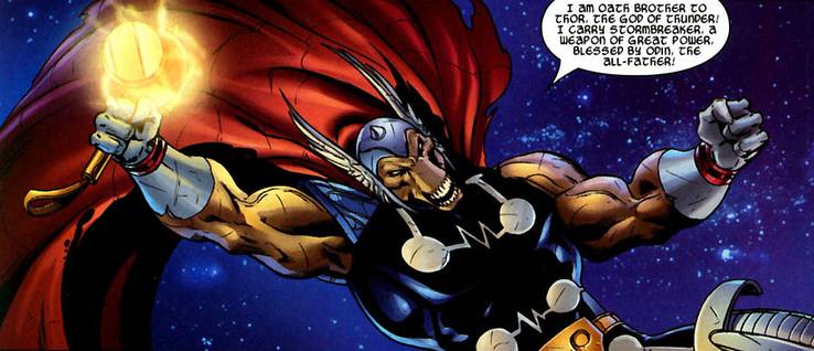 thors hammer