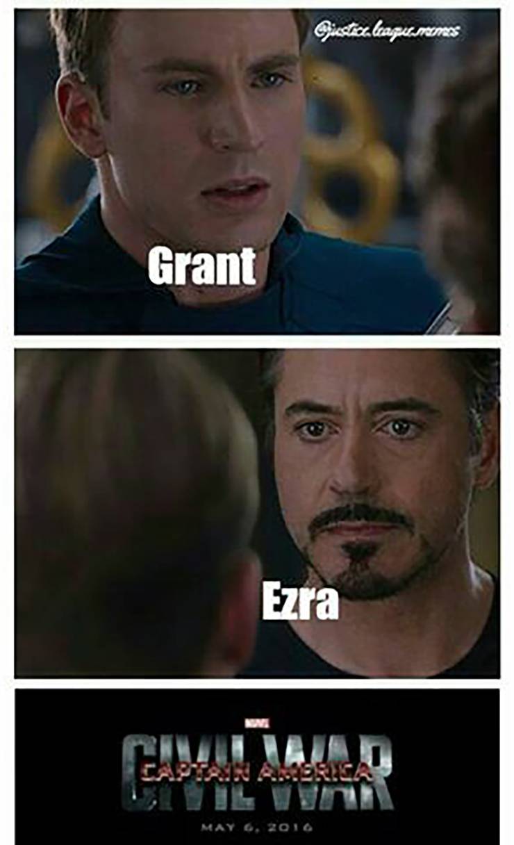 The Flash 20 Hilarious Dceu Vs Arrowverse Memes Cbr