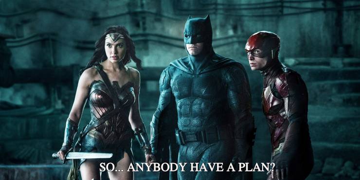 Wonderbat 24 Hilarious Batman And Wonder Woman Memes Cbr
