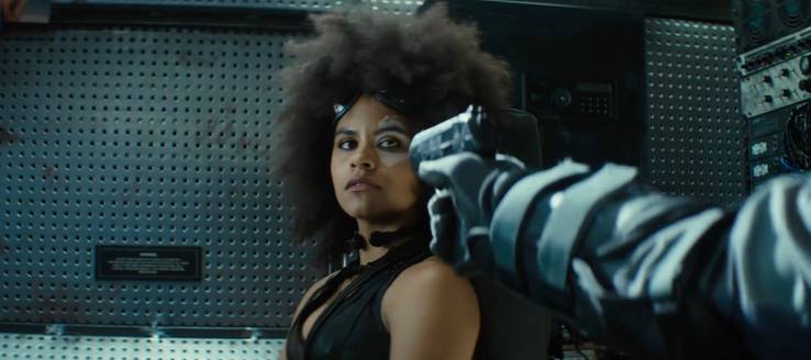 Deadpool 2s Domino Luck Powers Explained Cbr