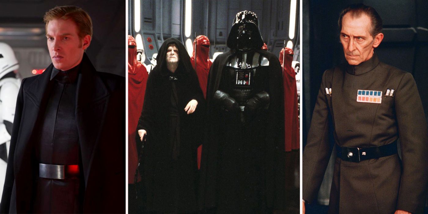 Star Wars: 15 Weird Rules Every Employee Of The Empire Must Follow