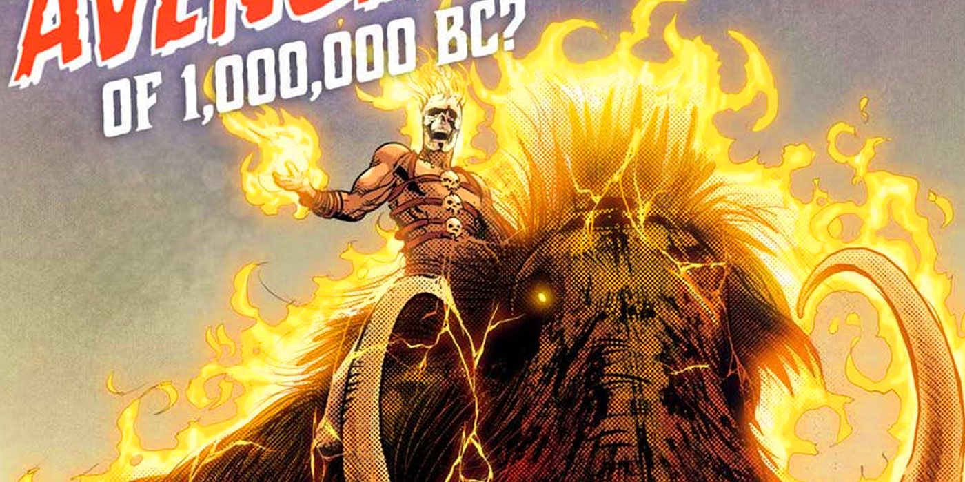 What Is Ghost Rider Origin Story