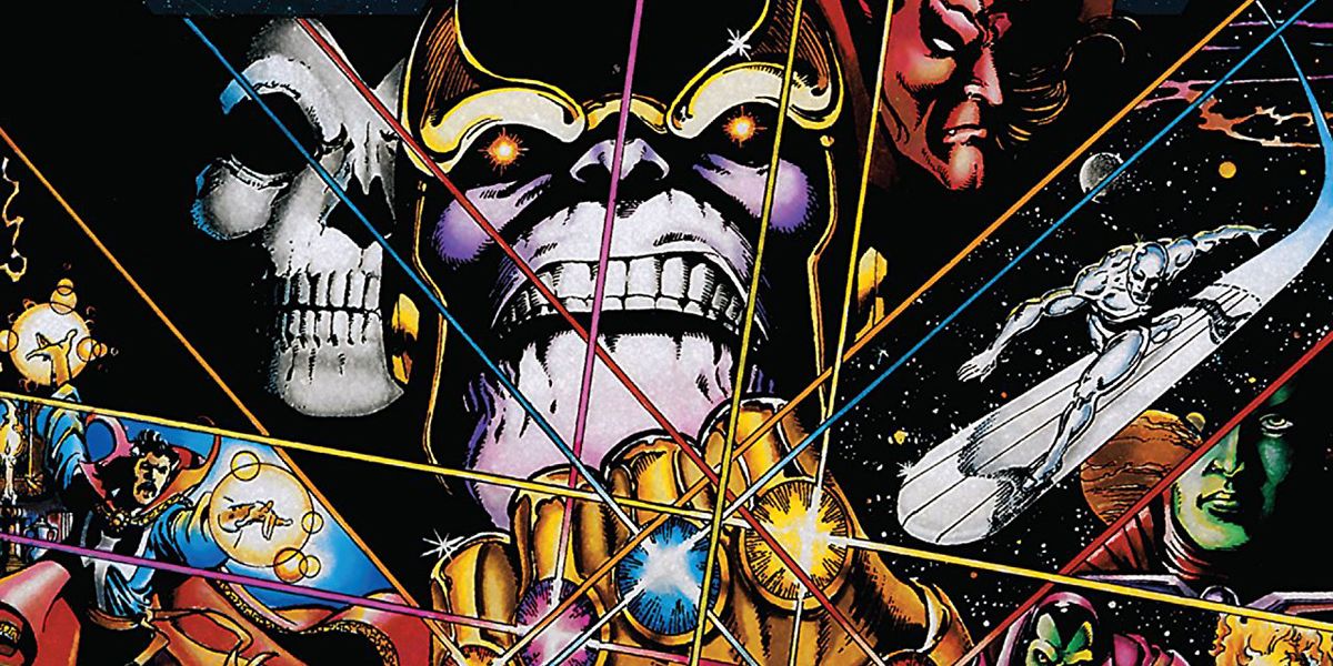 Infinity War How The Marvel Heroes Return In The Comics Cbr