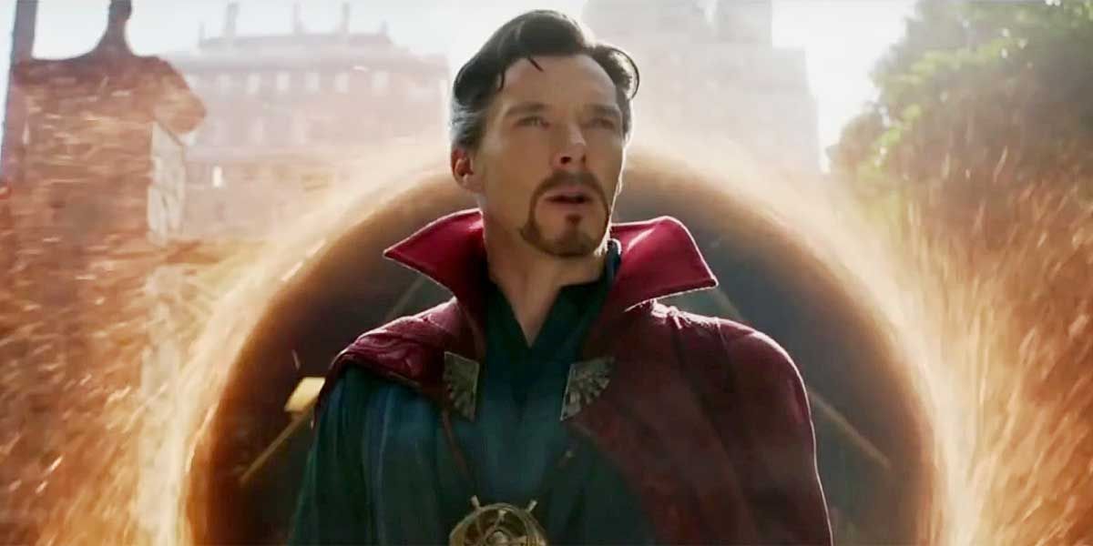 avengers infinity war doctor strange