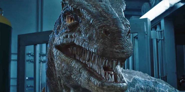 Jurassic World S Blue Is The Franchise S Most Important Character Jurassic World S Blue Is The Franchise S Most Important Character