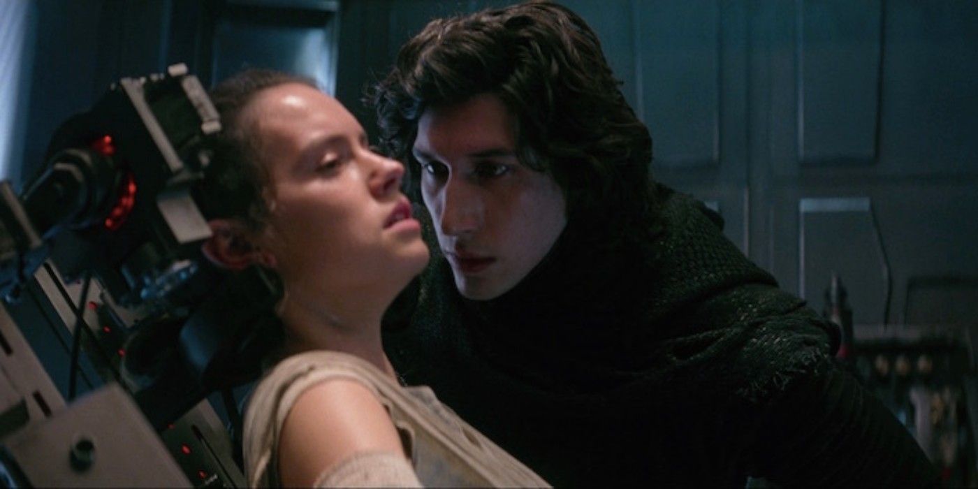 Star Wars Will We See More Reylo In The Rise Of Skywalker