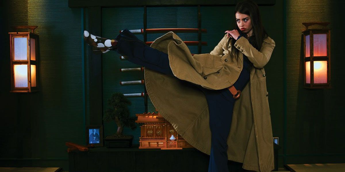Films Et Séries Tv Avec Amber Midthunder Legion: Amber Midthunder Promises New Turmoil in Season 2 | CBR