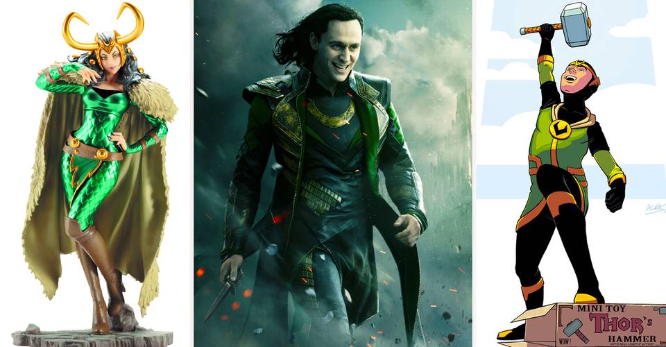 15 Weird Facts Loki's | CBR