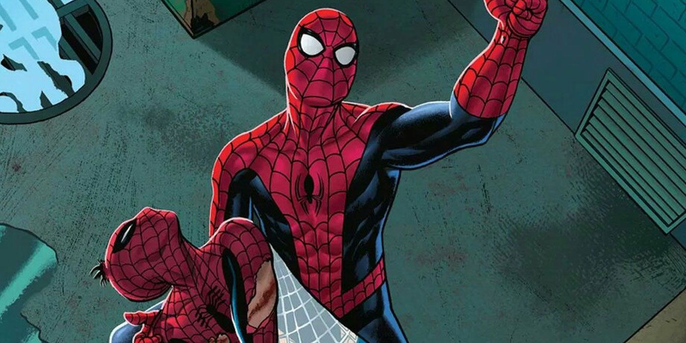 Spider-Man and J Jonah Jameson's Relationship is Forever Changed