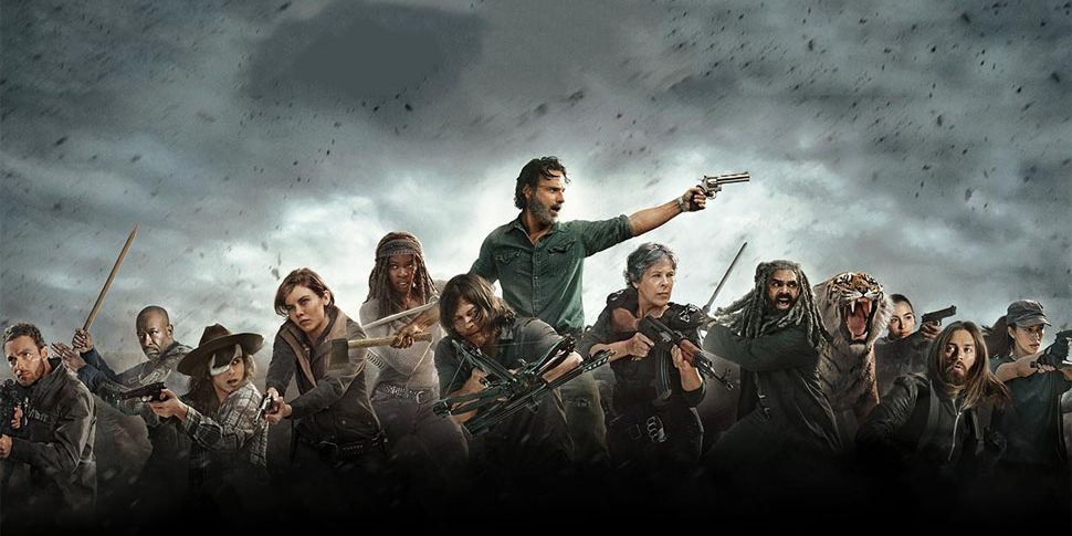 Recap The Walking Dead Season 8 Finale S Biggest Moments Cbr