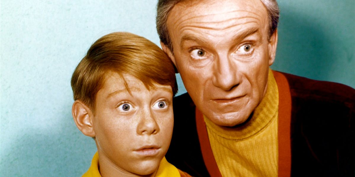 bill mumy lost in space