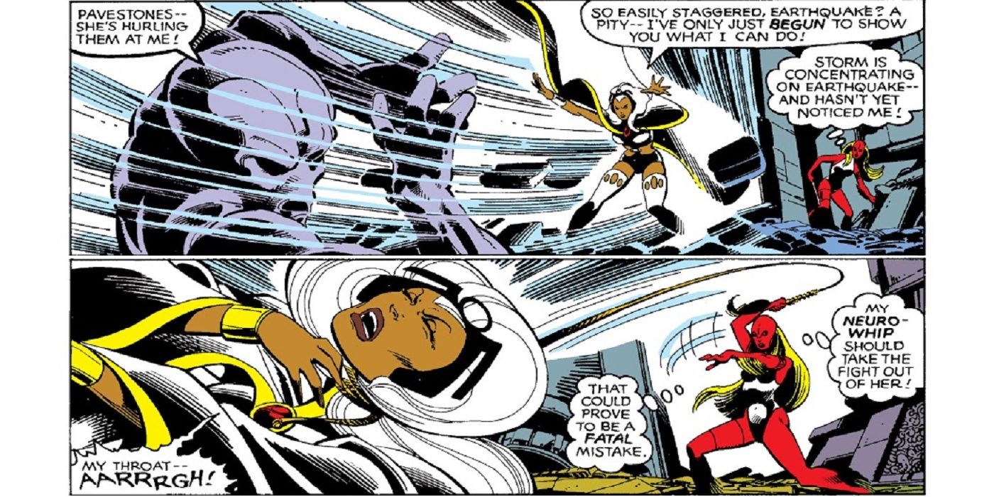 Why New Shi'ar Imperial Guard Members in Dark Phoenix Saga? CBR