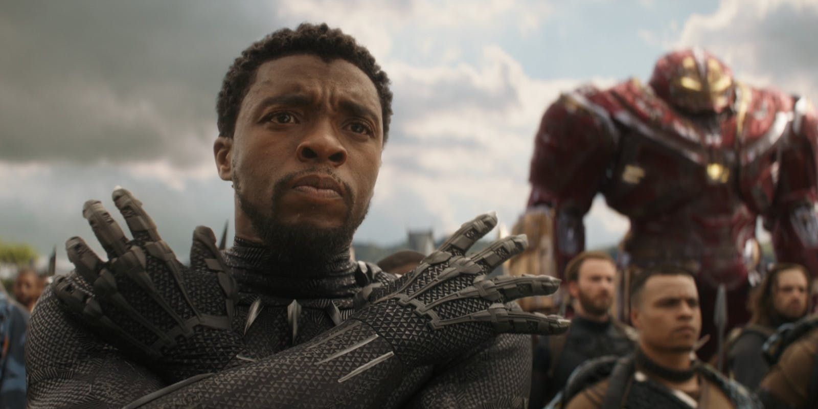 Infinity War Fan Edit Gives Wakanda Battle What It Was Missing: Monty Python