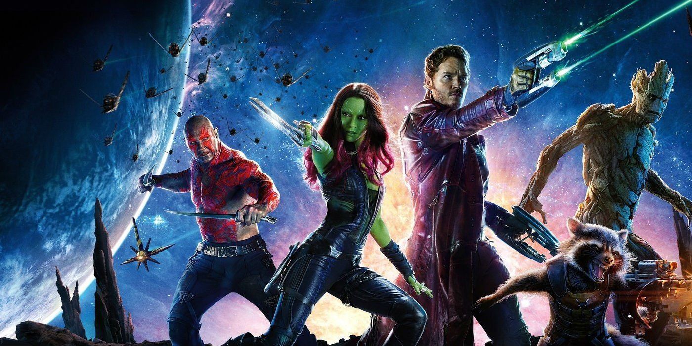 Guardians of the Galaxy Vol 3 Working Title Is Reportedly ...