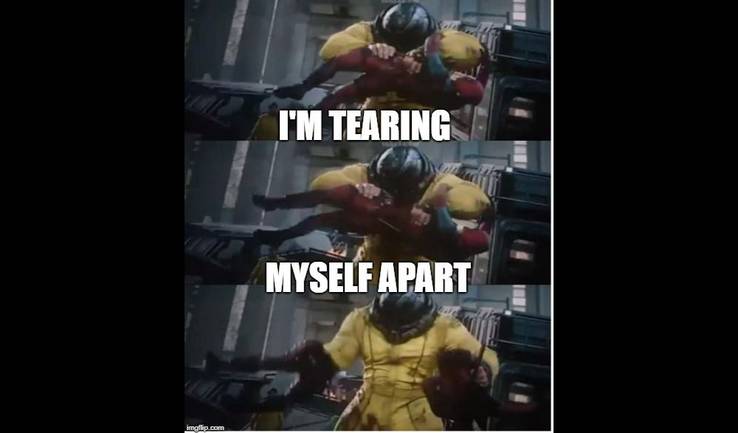 25 Memes Only People Who Have Seen Deadpool 2 Will Get Cbr