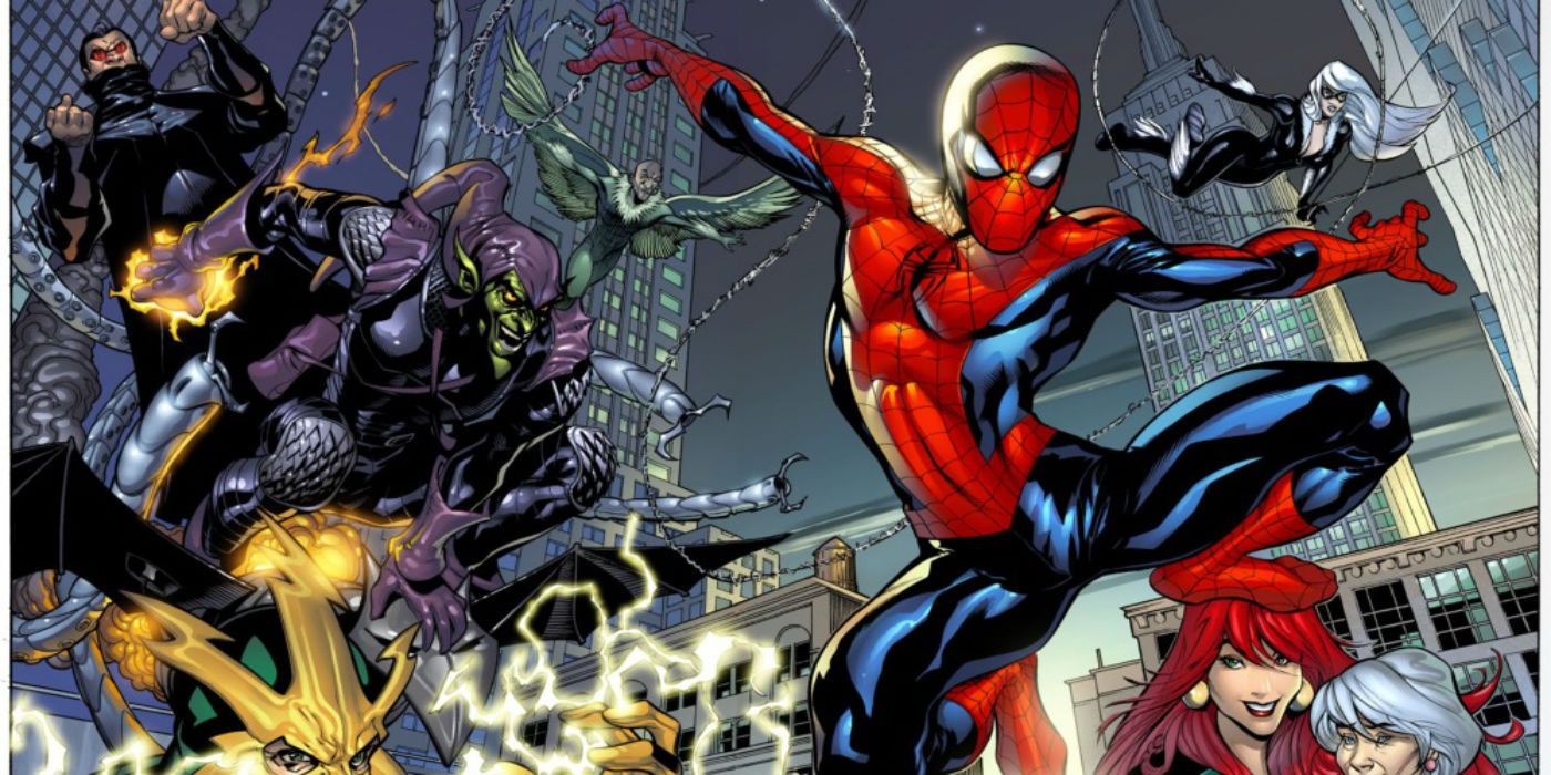 The 25 Greatest Spider-Man Stories Of All Time, Officially Ranked