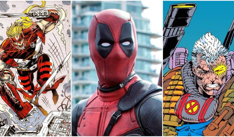 15 X Force Members Better Than Any Of The X Men Cbr 15 X Force Members Better Than Any Of The X Men Cbr