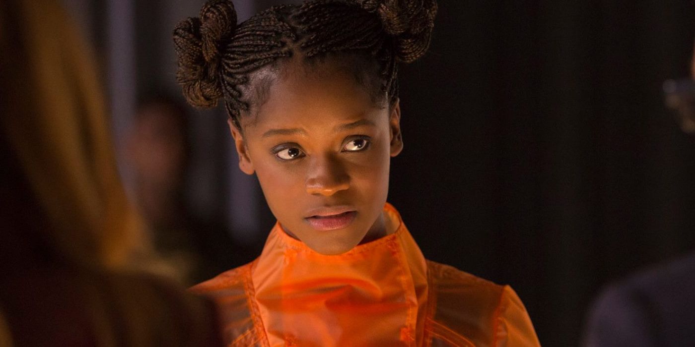 Black Panther's Sister Shuri to Star in Her Own Comic Series