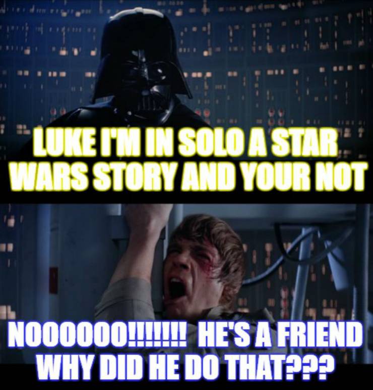 Dank Solo The 15 Funniest Solo Memes Cbr