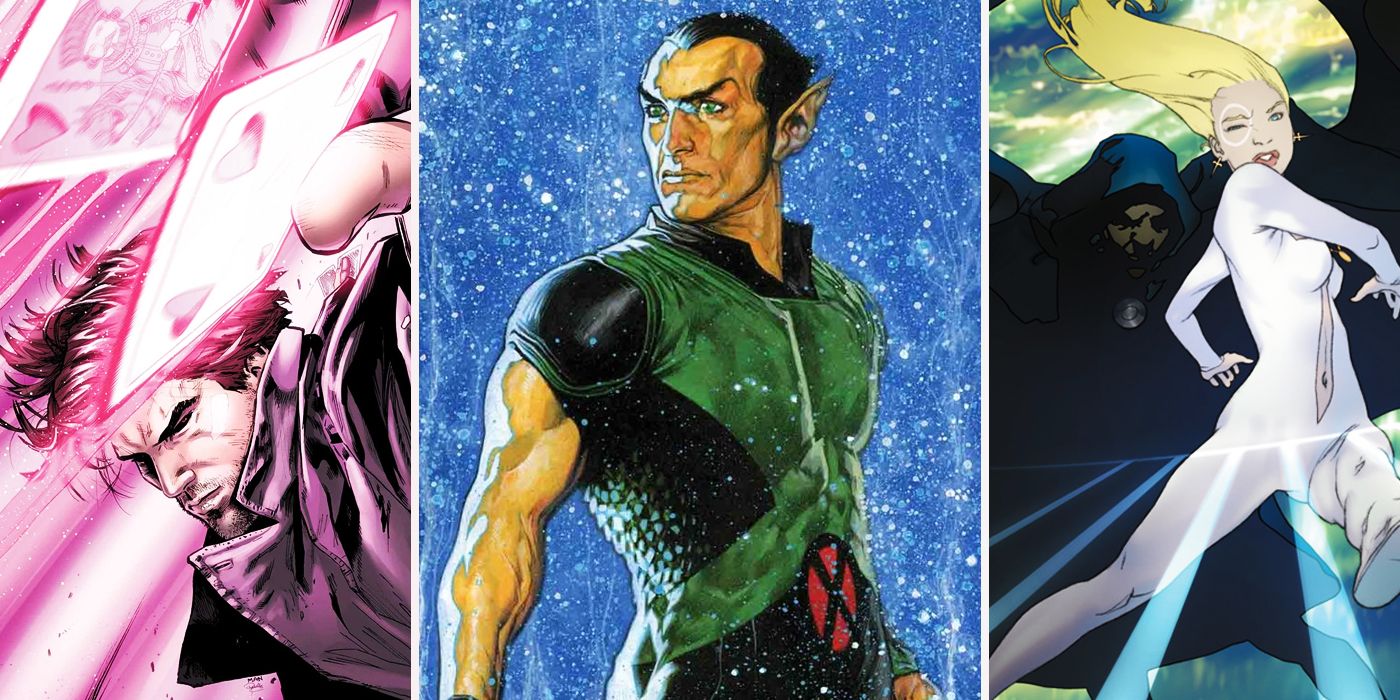 10 C-List Superheroes That Deserve More Attention (And 10 A-List ...