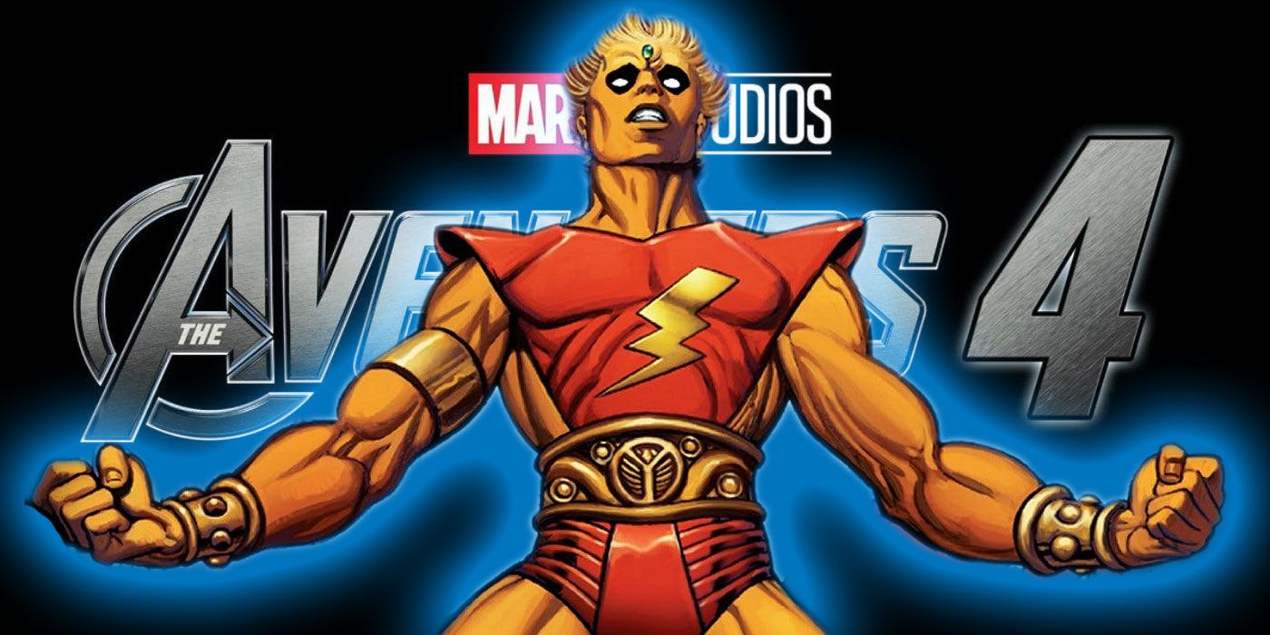 Adam Warlock Will Not Appear in