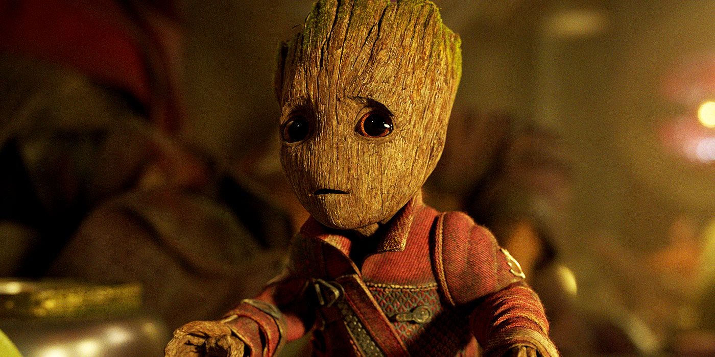 Why Groot is the Heart and Soul of the Marvel Cinematic 