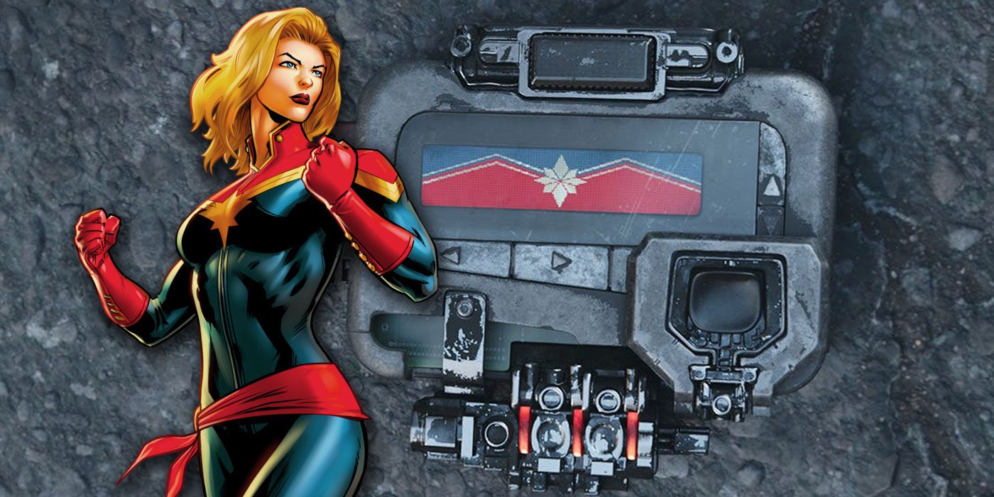 Captain Marvel Will Reportedly Be New Face of MCU | CBR