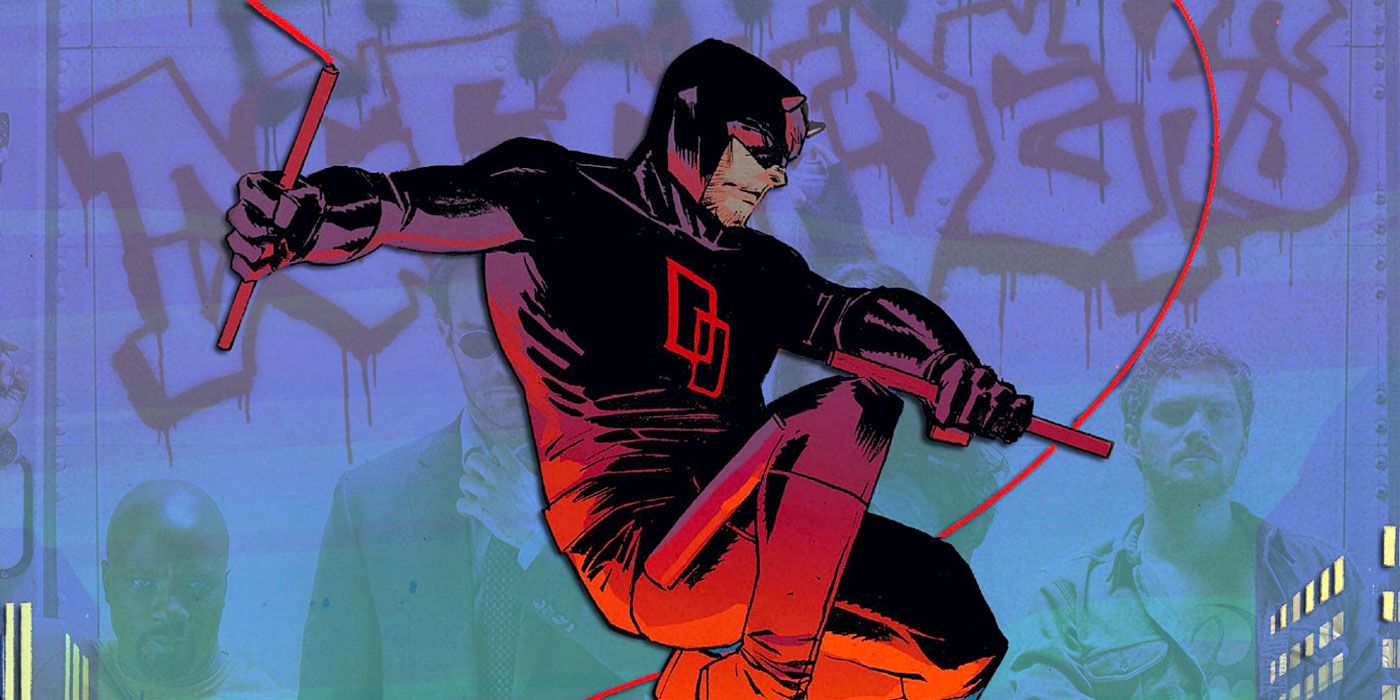 daredevil the defenders