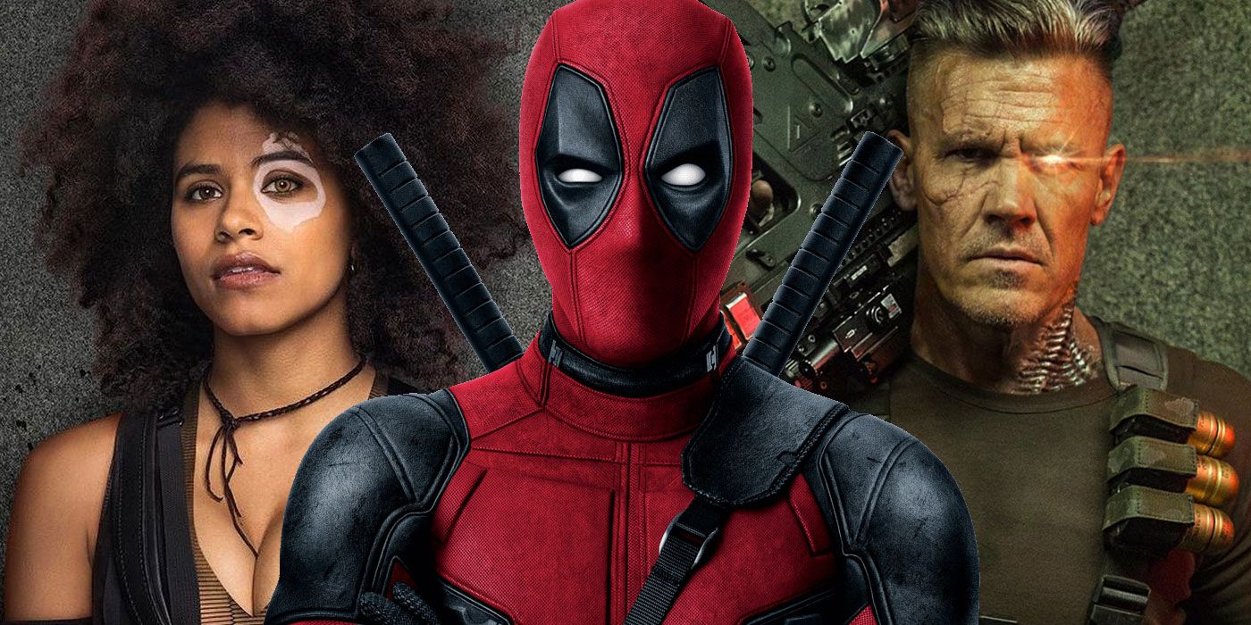 How Deadpool 2 Sets Up Fox S X Force Movie Cbr