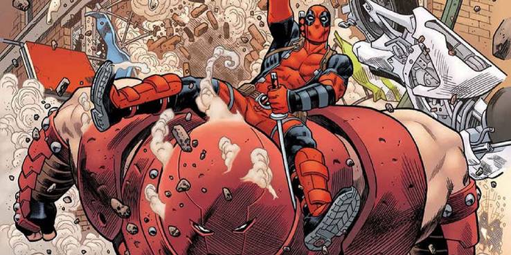 Deadpool 2 The 20 Easter Eggs Fans Cannot Miss Cbr