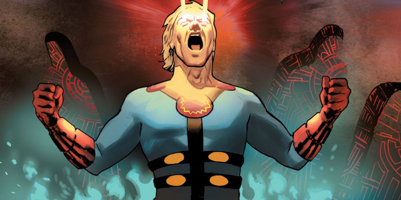 Marvel's Eternals' Villain Potentially Spoiled by Funko ...