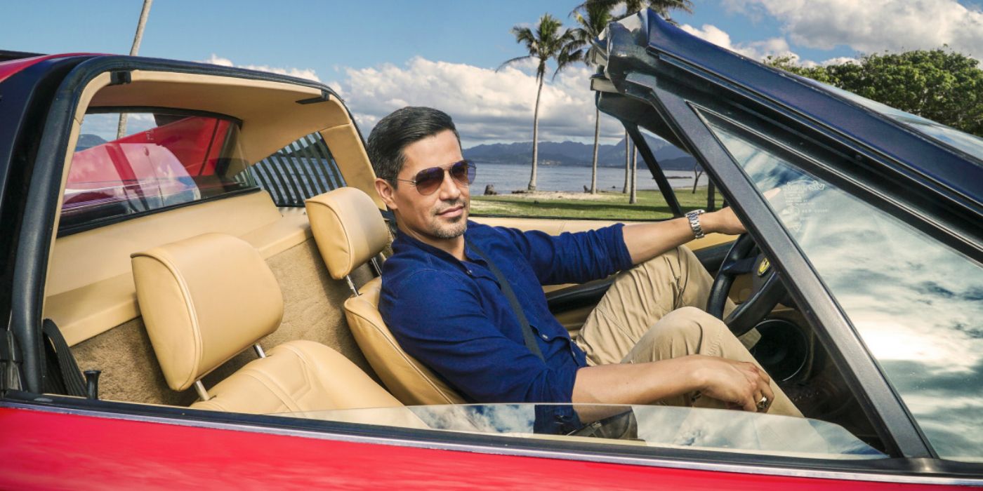 REVIEW CBS's Magnum PI TV Reboot Is Silly Fun CBR