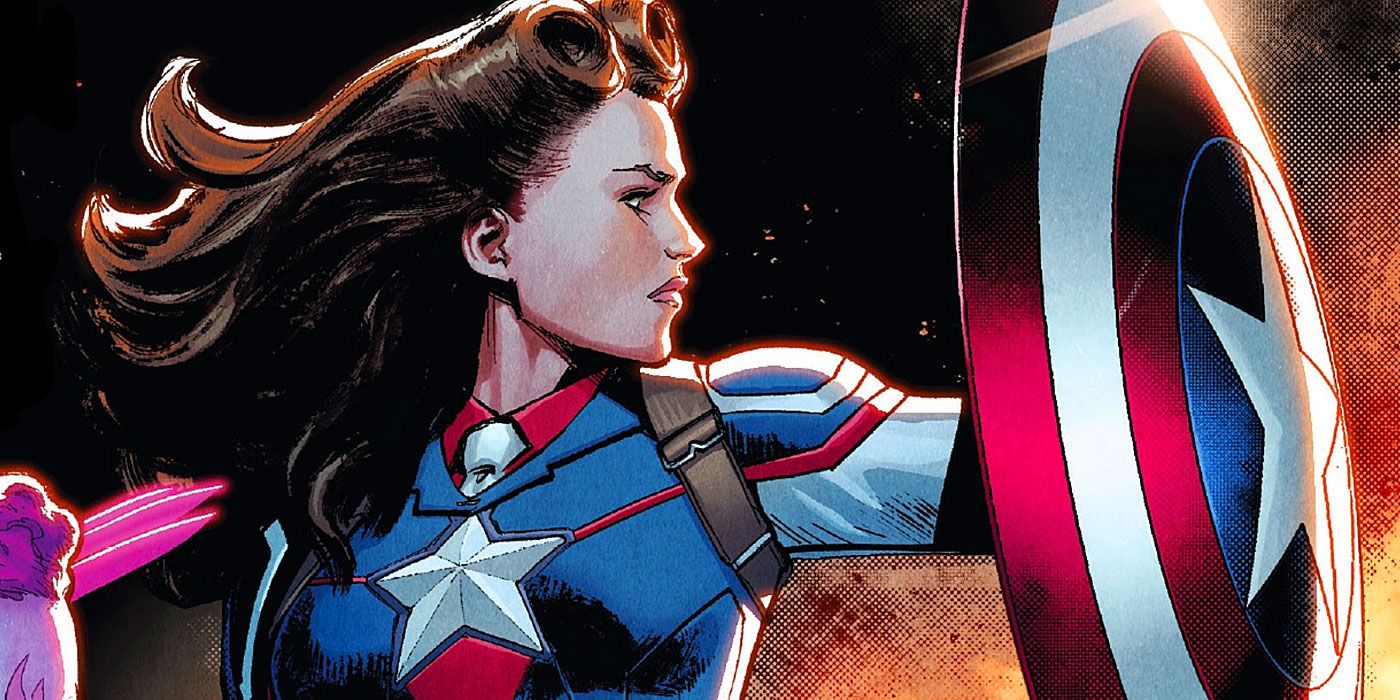 Peggy Carter Captain America S First Adventure Reveals Her Origin